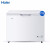 海尔（Haier）冰柜家用商用 一级节能 顶开门大容量冷冻柜冷藏柜 冷柜冷藏冷冻转换柜 3 7 9升BC/BD-379HCM