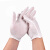 超薄款棉手套夏季男女透气防晒白色棉汗布劳保礼仪 60双[超薄透气]白棉手套 XL