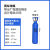 小型氩弧焊便携式氩气瓶8L10L12L14L小钢瓶氮气氧气二氧工业气罐 国标8升空瓶+合格证