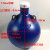 3kw叶轮式增氧机浮球叶轮鱼塘增氧泵池塘增氧浮水泵配件定做 浮球内外盖不通用