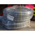 联塑PVC钢丝透明软管增强钢丝软管真空液压防冻油耐高温耐高压I型 1.2寸（内径32*外径38）50米;