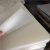 萌依儿透明板PVC塑料硬板薄片PP磨砂彩色胶片PC耐力亚克力 薄板加工的 白-色_光白-色不透