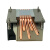 QM2UG-1700服务器2U散热器CPU工控风扇6025双滚珠暴力风扇 QM2UG-1700-8500转+硅脂清洁剂10