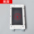 仁聚益西子奥的斯电梯蓝屏/黑屏外呼显示板LMBS430-V3.2.2 4.3寸液晶屏 黑屏
