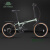 Grimar Jonsson日本进口折叠自行车变速山地自行车女士20寸男款便携超轻便款可放 法拉利苹果绿 20英寸