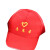 品之德 帽子定制logo印字广告帽志愿者帽鸭舌帽订制订做学生帽旅游帽定做 PTH-011涤纶