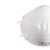 一护 KN95杯型口罩 耳戴式防雾霾防颗粒物呼吸器口罩 6005 15支（一盒） KN95