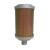FENK  空压机消声器气动XY-07气泵排气吸干机干燥机隔膜泵消音器 消声器XY-05螺纹:4分=DN15