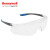 霍尼韦尔 300110 S300A灰蓝框防风沙防冲击防刮擦防雾防护眼镜