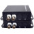 2口2路网络光端机hdmi单模单纤同轴高清光端机视频监控BNC转光纤 纯视频单模单纤SC