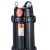适用于污水污物220V380V潜水电动泵JYWQ搅匀无堵塞排污泵一用一备控制柜 100WQ60-9-3kw