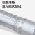 广陆桂林公法线千分尺0-25-50-75-100-200-300mm齿轮纸张测量盘头 量程50-75mm