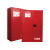 西斯贝尔 WA810450R 防火防爆柜可燃液体安全储存柜FM认证CE认证红色 1台装