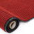 地毯定制门垫进门走廊防滑垫门厅玄关脚垫吸水垫子可裁剪地垫 泰 红色 大红色 1.6米宽一米标价