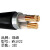 珠峰铜芯电线电缆MYJV22-0.6/1KV-3*95平方国标铠装电力电缆绝缘护套硬电缆硬线 1米