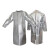 安百利 耐高温反穿衣ABL-J012 防辐射热1000度 银色 1.2米 1件
