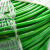 绿钢丝绳包塑 葡萄架遮阳网 晒 晾衣绳 牵引 大棚 猕猴桃 5.0-340米20公斤