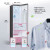 LG奂影系列 进口蒸汽除皱烘干塑形护理机烘干机 智能除菌衣物消毒烘干机衣柜 3件衣服+1条裤子 以旧换新 S3MF