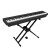 Roland 罗兰FP30X电钢琴88键重锤 FP30X黑色主机+单踏板