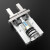 MHZL2气动手指气缸-16D小型平行夹爪HFZ机械手10D20D253240/D MHZL225D行程加长