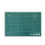 a2双面加厚切割垫板DIY手工模型雕刻手账桌面A3拼装刻纸剪纸桌垫 A2绿色垫板