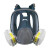 一护 KN95防毒全面具【防酸性气体和蒸汽】雾霾 9201型 6002CN套装(7件套)