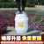 级塑料酵素桶发酵桶蜂蜜桶专用桶10/50斤密封酿酒储水桶 25L立式方桶