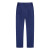 苏识 NWZG-LB019 夏季车间短袖厂服男女套装劳保服 藏蓝色短袖160/S-190/4XL 一套