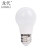 龙代（longdai）LED节能灯泡 E27螺口商用电灯泡球灯泡 5W-白光 1个