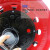 德力西移动电缆盘手提式380V 25A防雨工程电缆盘收线绕线器拖线盘 防水型电缆盘带线 3*2.5+1(60米)