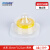 针式微孔滤膜0.22/0.45um一次性针头针管实验室水系有机系 水系 PES膜33*0.22 黄色 50个/盒