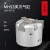 三爪夹爪气缸MHS3气动卡盘手指气缸精密夹具SMC型16D 20 25 3240D MHS3-100D高配