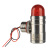 防爆型不锈钢声光警报器24V小型讯号灯一体化有毒可燃气体蜂鸣器 G124分 220V