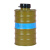 邦固 P-H₂S-3滤毒罐 原8号中罐 自吸过滤式RD40接口 防粉尘H2S 有色金属采矿 石油提炼适用