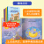 麦芽点读书 幼儿英语分级阅读第三级（全12册）英语启蒙绘本英文发声书小达人小考拉点读笔配套图书