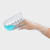 英科医疗一次性手套食品级餐饮美容洗碗厨房家务清洁透明防水PVC手套XL码