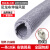 伸缩风管防火耐高温排气扇排烟管道抽风管钢丝尼龙布软管通风管 内径110115mm10米一条