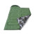 军源优选  JY-SD25 1加厚数码迷彩信封式睡袋虎斑野营睡袋纯绿款户外保暖棉单兵睡袋2.5KG 绿色 均码