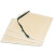 金树叶  野外地形学标图作业图板 （空心） 45*60cm指挥绘图板 木纹画板带背带 