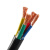 两心铜心线国标铜KVVR电缆线二三四多芯线0.75/1/1.5/2.5/4平方软 国标2X1.5平方/米