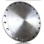 双岸 碳钢法兰盲板 法兰盖 平焊堵板 闷板 PN16 DN150mm*PN16(8孔） 一个价 