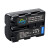 奥德盛（ODSX） 索尼 HA65 A100 A350 A700 摄像机 NP-FM500H 电池 USB充电器 一电一充   (U充带电量显示) ILCA-77M2