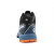 SCARPA户外徒步鞋RAPID极速中帮GTX防水防滑运动登山鞋男女鞋 星空蓝拼橙 43