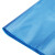 冰禹 BYrl-185 垃圾分类加厚垃圾袋 大号干湿垃圾分类袋 彩色塑料平口袋 绿色60*80（50个）