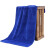 Balwny 超细纤维抹布毛巾清洁吸水 清洁用品 特厚蓝色 35*75cm（10条）