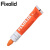 Fixolid工业记号笔螺栓防松标记漆T300金属油漆笔红橙黄白色 橙色1只