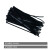 安赛瑞 尼龙扎线带 （100根/包装） 材质 尼龙 黑色 尺寸 8.8*900mm 9Z03012