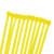 保拉(Paola) 黄色尼龙扎带3.6×250mm（100根）捆/绑/理/束线带5866