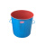 容积升容量桶1-30-50L 长悦混凝土表观密度测定仪砼密度仪带盖容量筒桶 7L加厚
