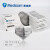 麦迪康（Medicom）一次性活性炭口罩2498 四层防护含熔喷布防飞沫装修异味 50只/盒